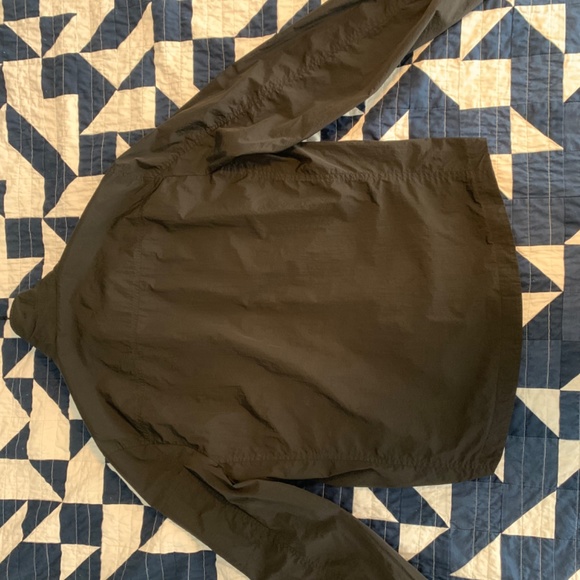 CP Company Chrome-R Zip Pocket Overshirt - Picture 8 of 13